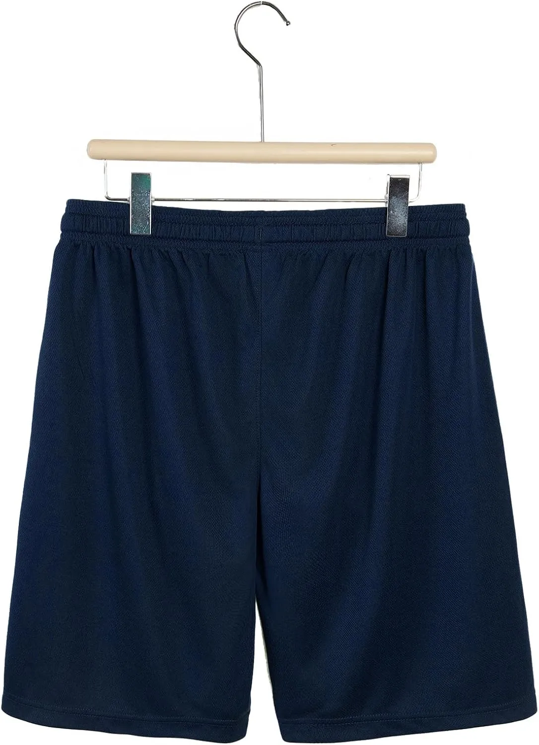 Mens Athletic Shorts Summer Breathable Quick Dry Active Sports Gym Shorts