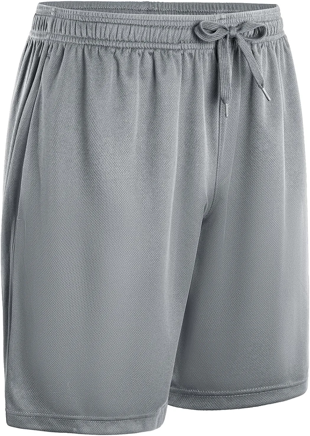Mens Athletic Shorts Summer Breathable Quick Dry Active Sports Gym Shorts