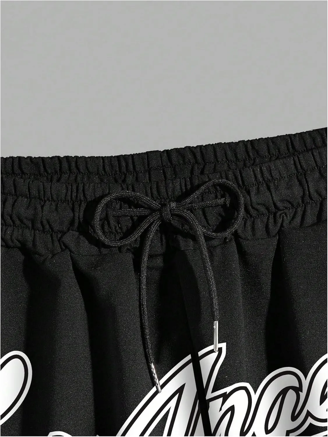 Men's Striped Patchwork Workout Shorts Drawstring Waist Quick Dry Gym Shorts