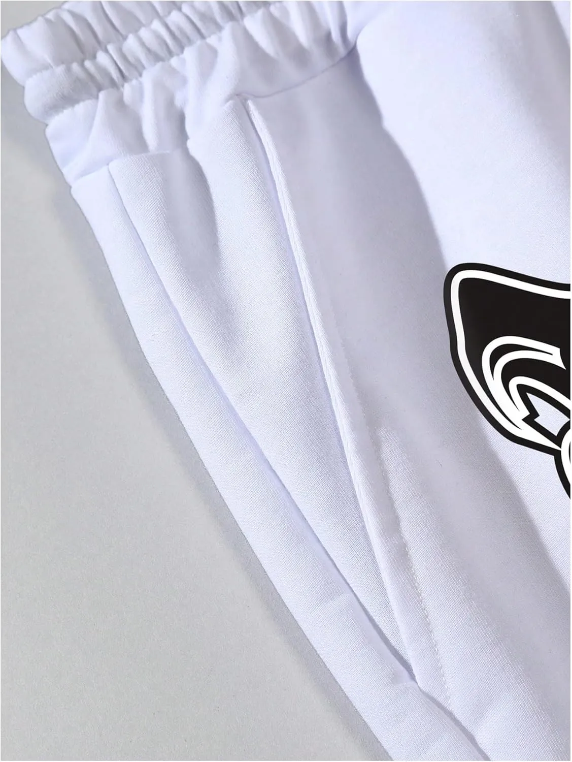 Men's Striped Patchwork Workout Shorts Drawstring Waist Quick Dry Gym Shorts