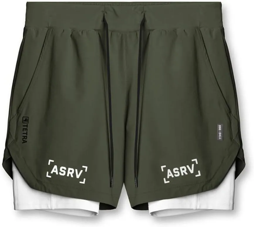 Men's Workout Running Training Shorts Quick Dry Lightweight Basketball Shorts with Pockets