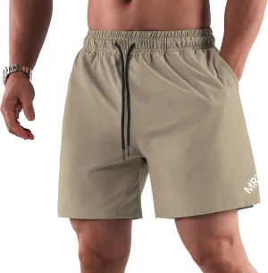 Mens Workout Shorts Lightweight Gym Shorts 7 Inch Quick Dry Athletic Running Shorts with Pockets