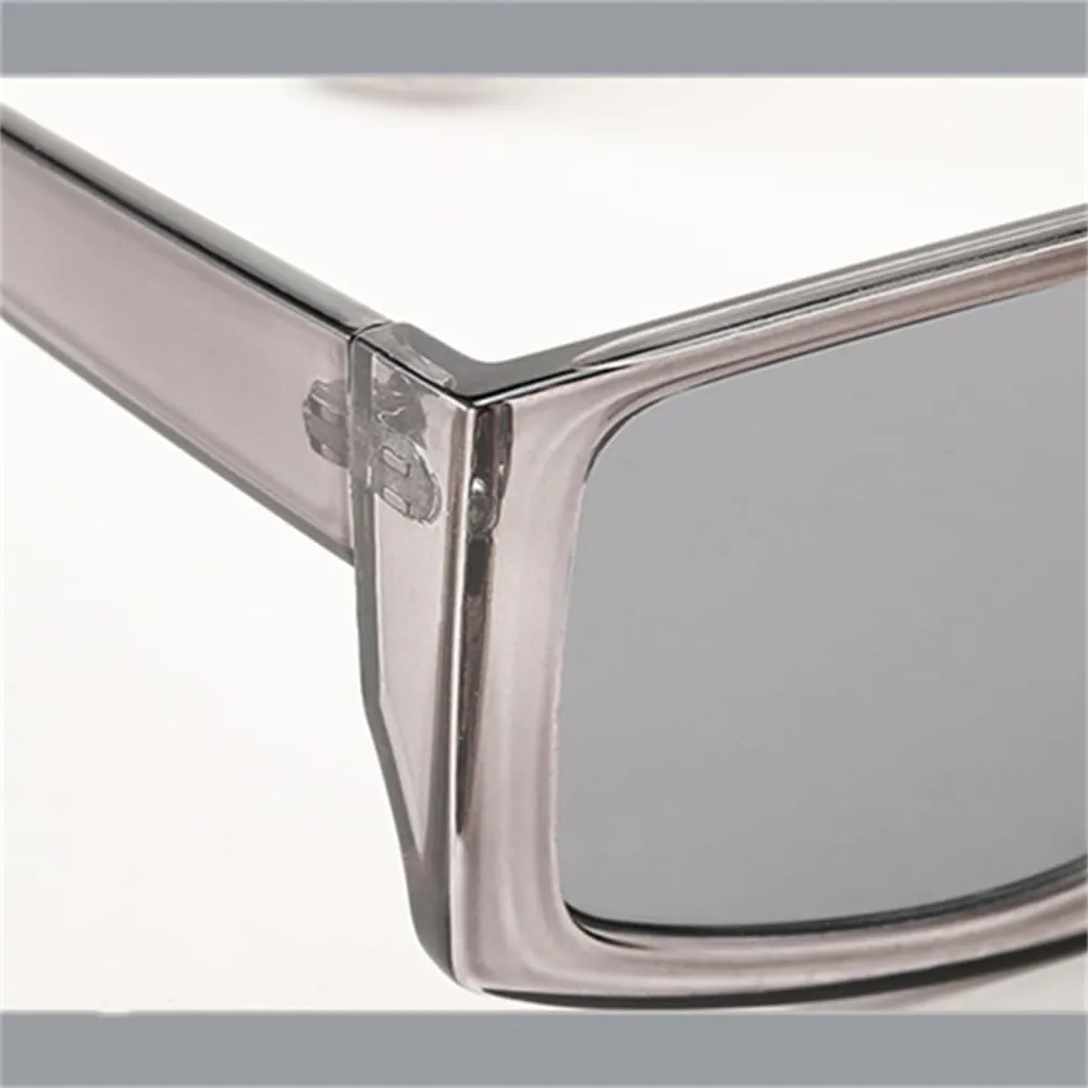 New 2025 Oversized Sunglasses Womens Big Mens Sun glasses Gradient Lens