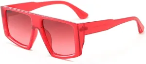 New 2025 Oversized Sunglasses Womens Big Mens Sun glasses Gradient Lens