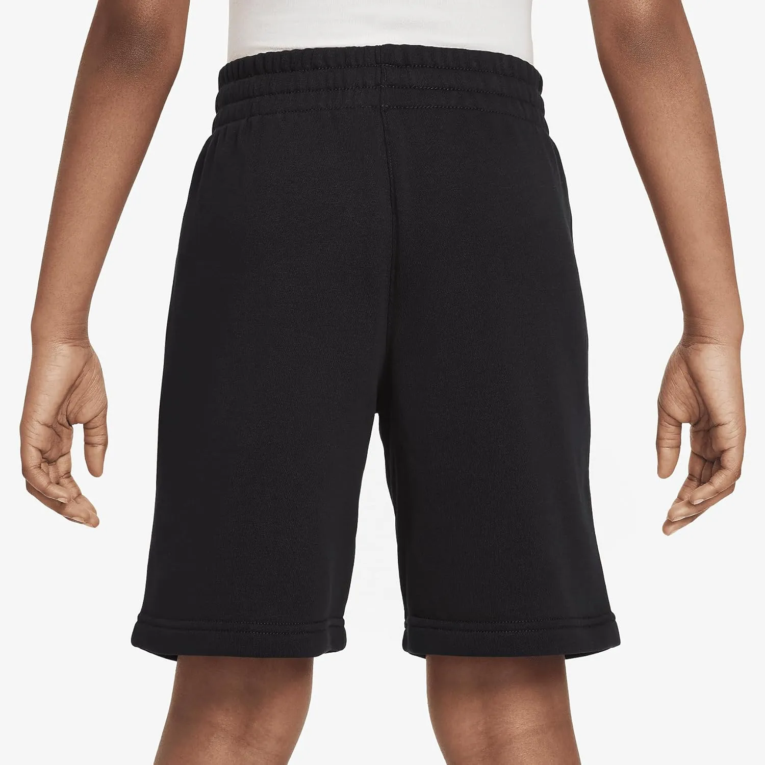 Nike Kids' Sportswear Club Fleece French Terry Shorts