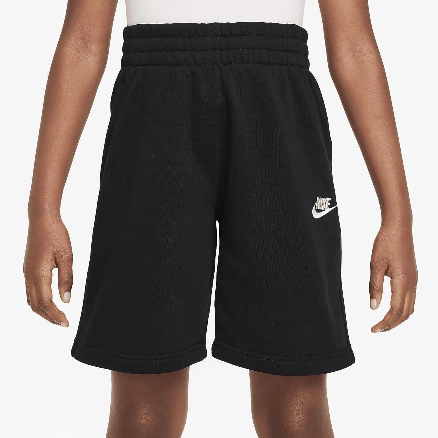 Nike Kids' Sportswear Club Fleece French Terry Shorts
