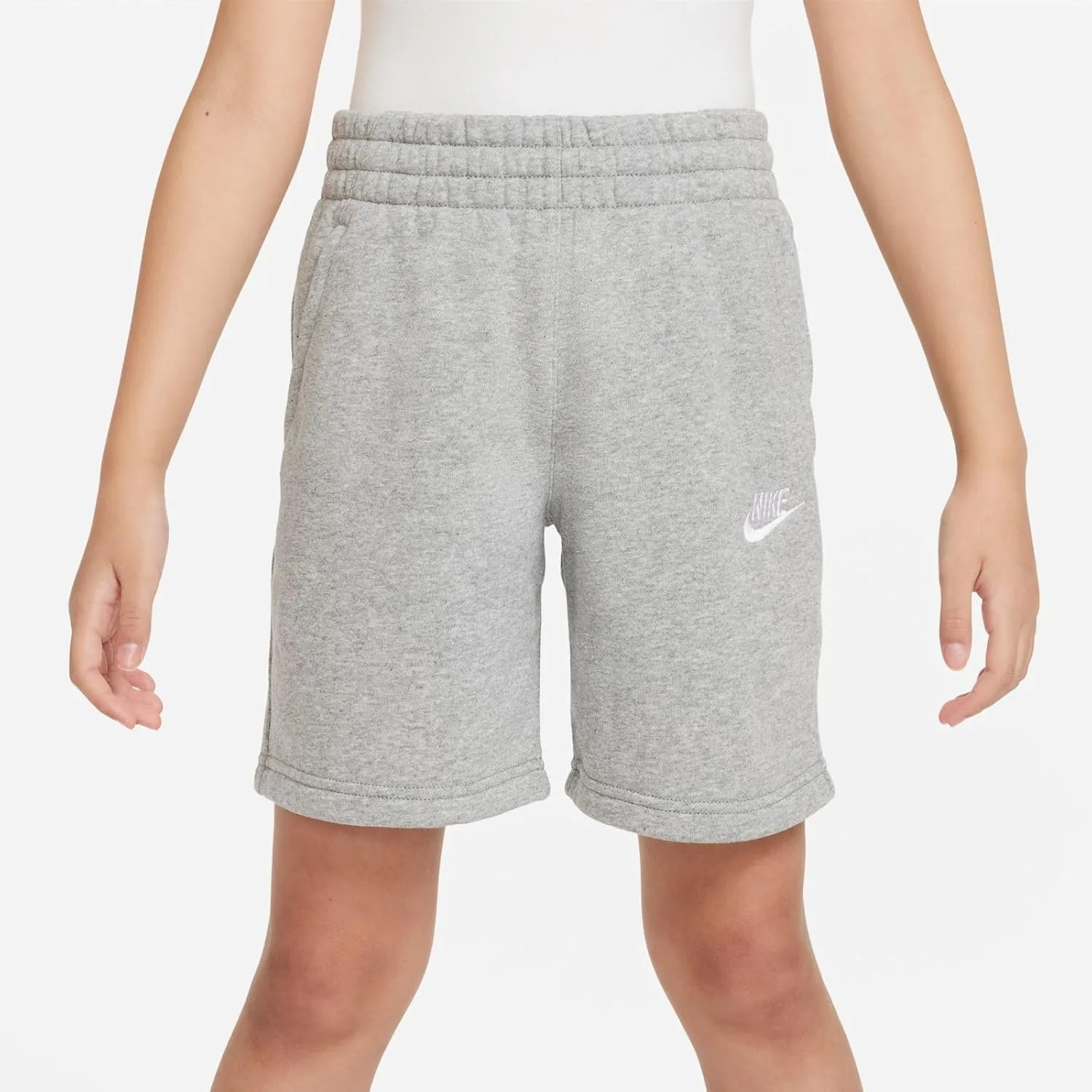 Nike Kids' Sportswear Club Fleece French Terry Shorts