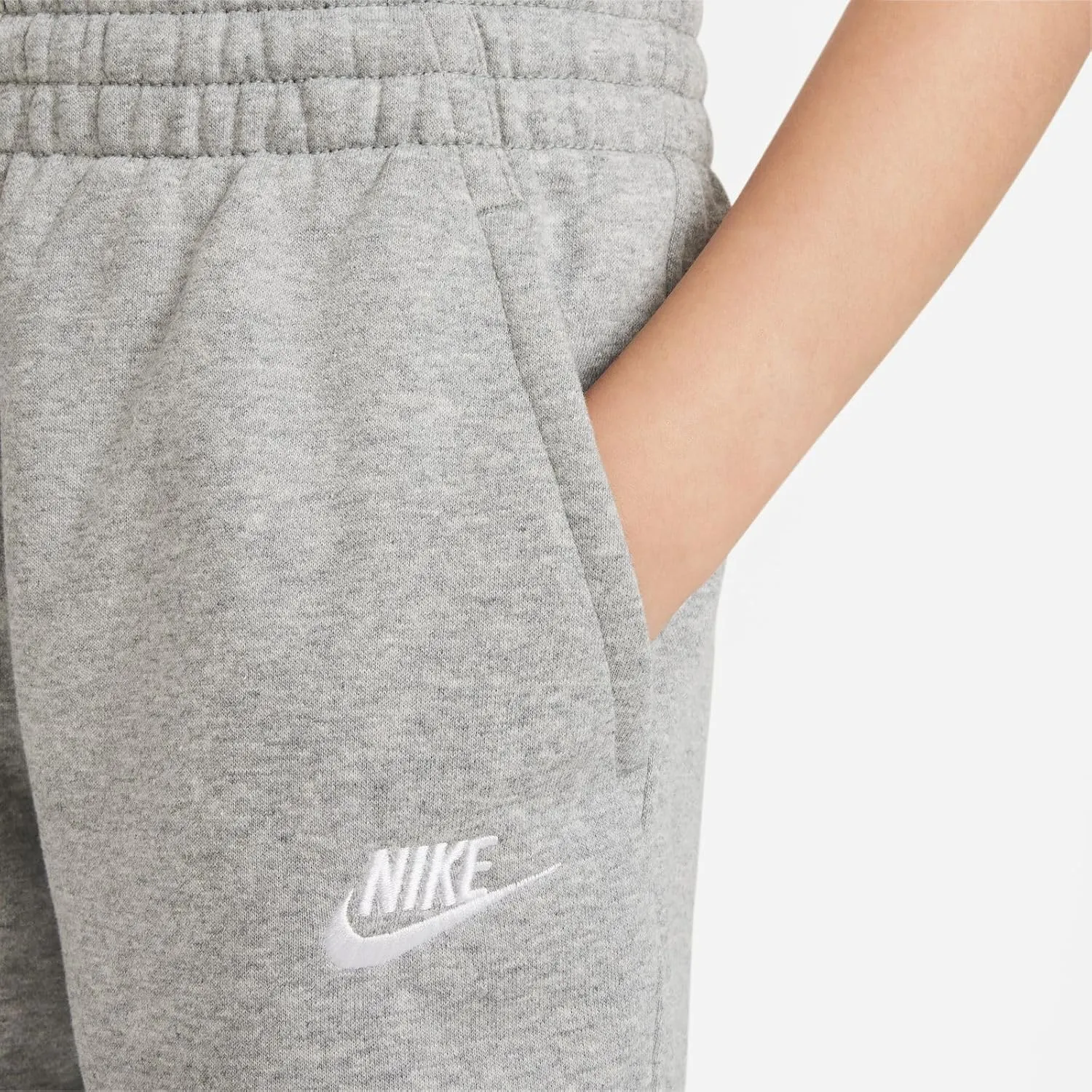 Nike Kids' Sportswear Club Fleece French Terry Shorts