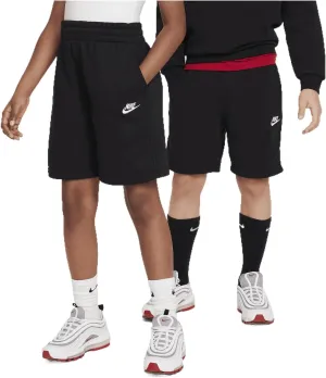 Nike Kids' Sportswear Club Fleece French Terry Shorts