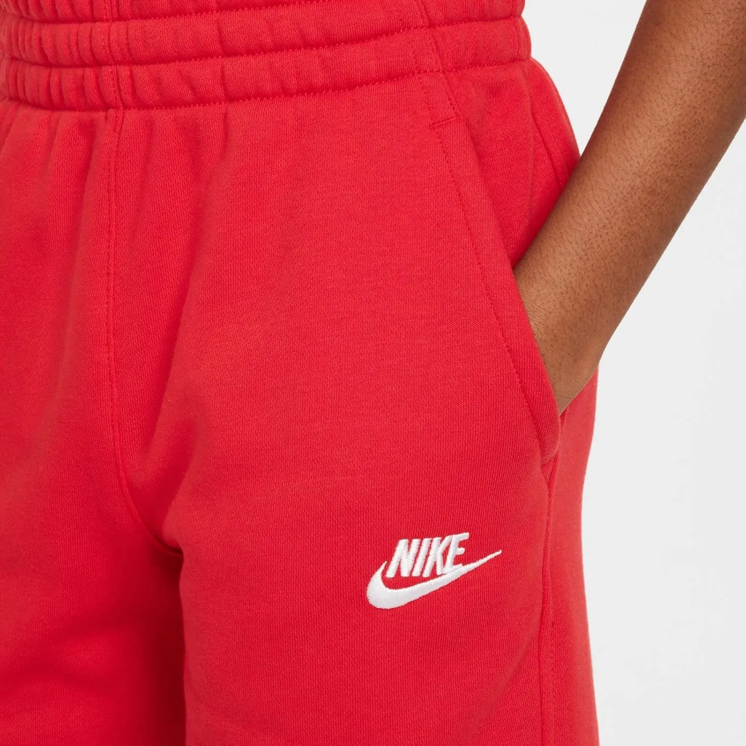 Nike Kids' Sportswear Club Fleece French Terry Shorts