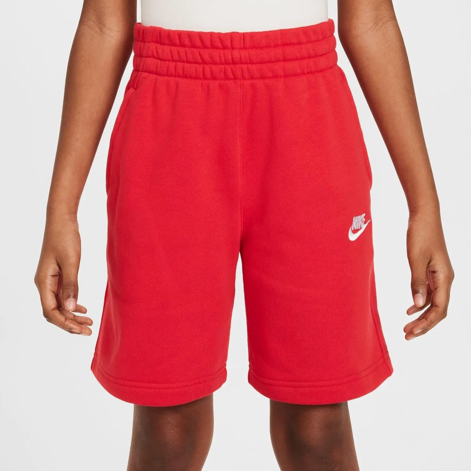 Nike Kids' Sportswear Club Fleece French Terry Shorts