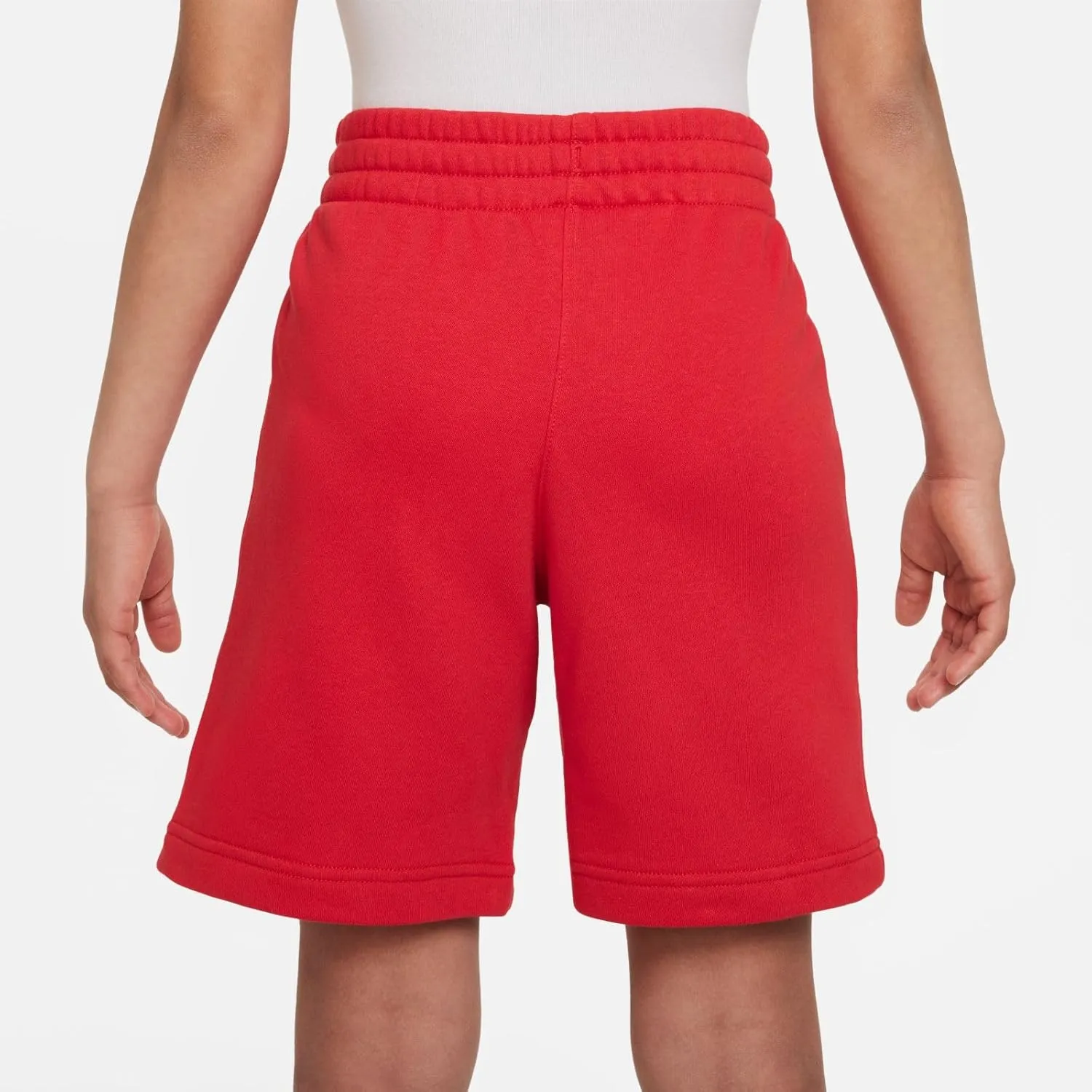 Nike Kids' Sportswear Club Fleece French Terry Shorts