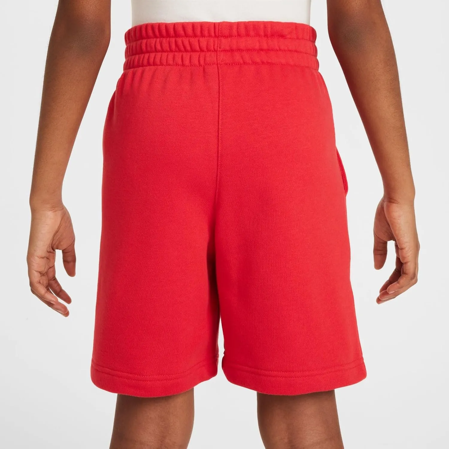 Nike Kids' Sportswear Club Fleece French Terry Shorts