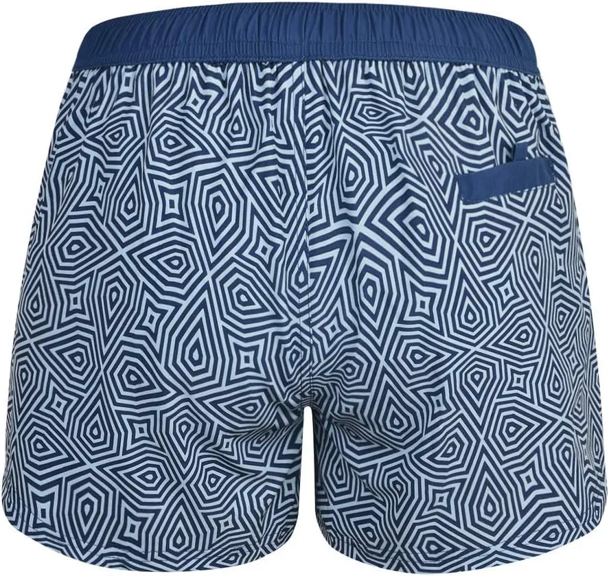 Nonwe Women's Beach Shorts Quick Dry Soild Lightweight