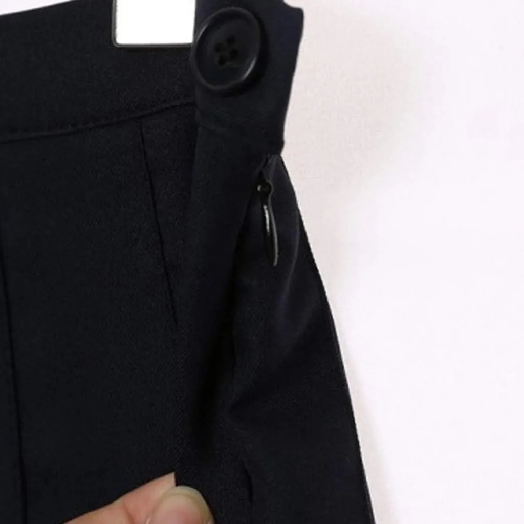 Pleated Mini Skirts for Women Fashion Women High Waist Pleated Casual Solid A-Line Slim Short Fit Mini Skirts for