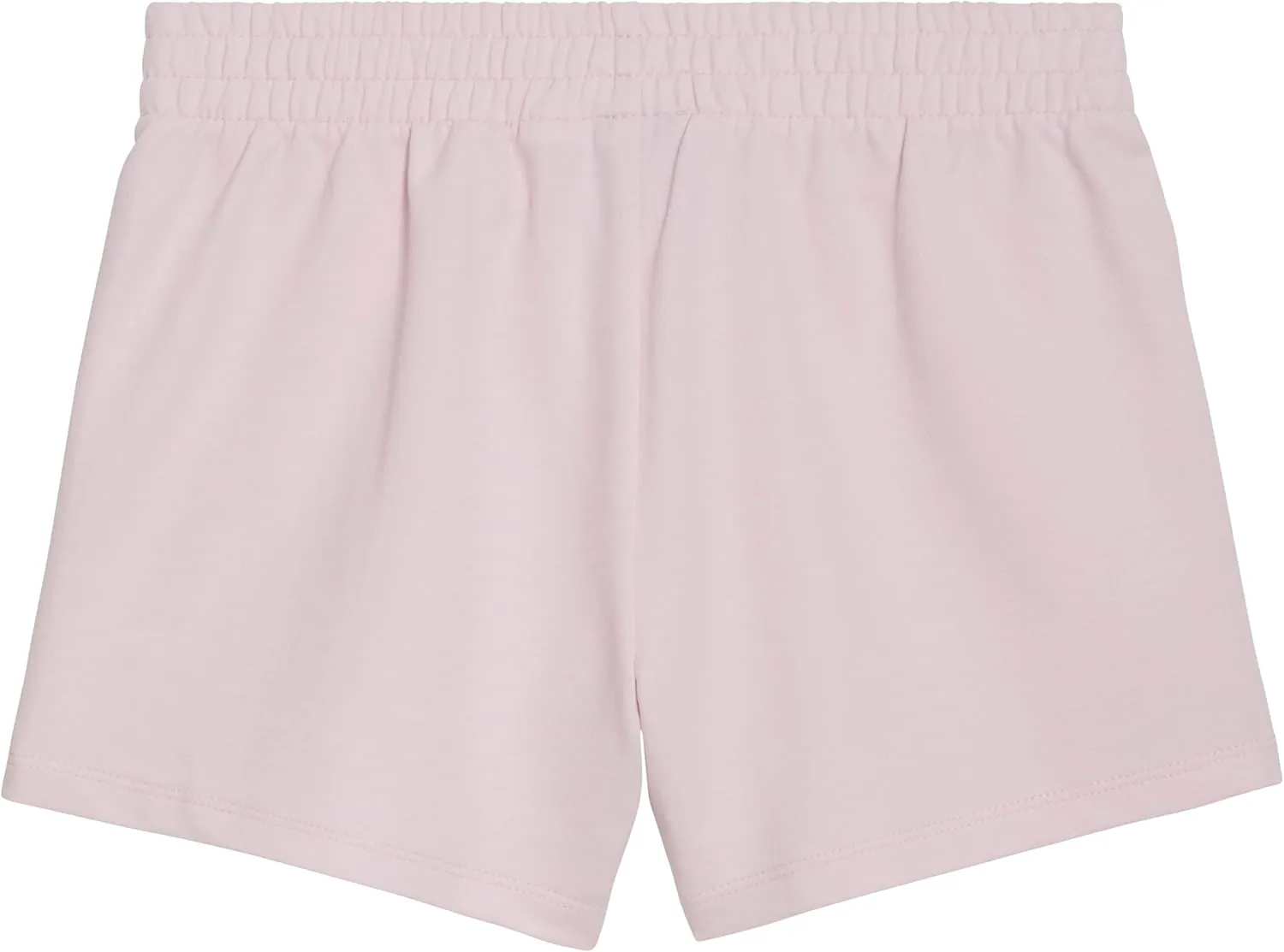 PUMA Girls' Cotton French Terry Short