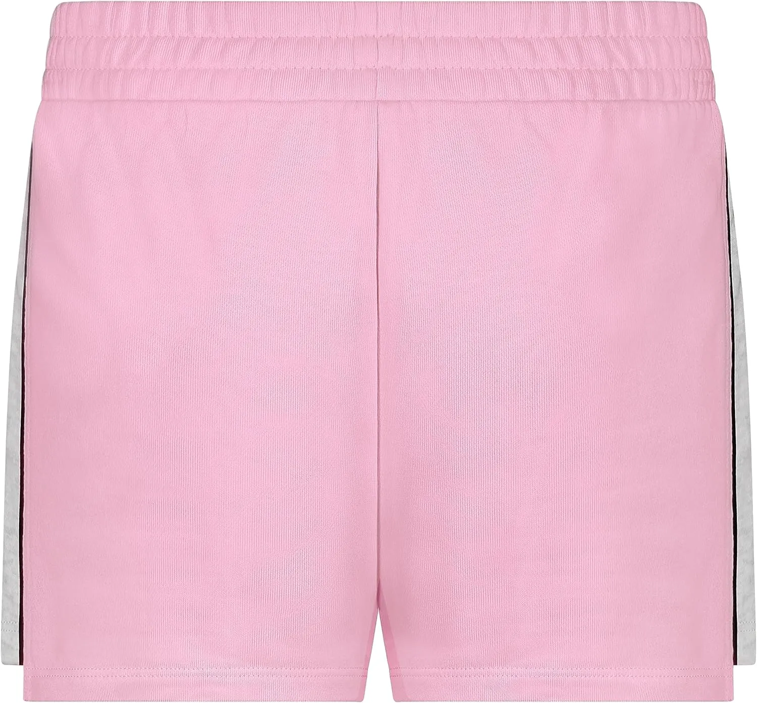 PUMA Girls' Cotton French Terry Short