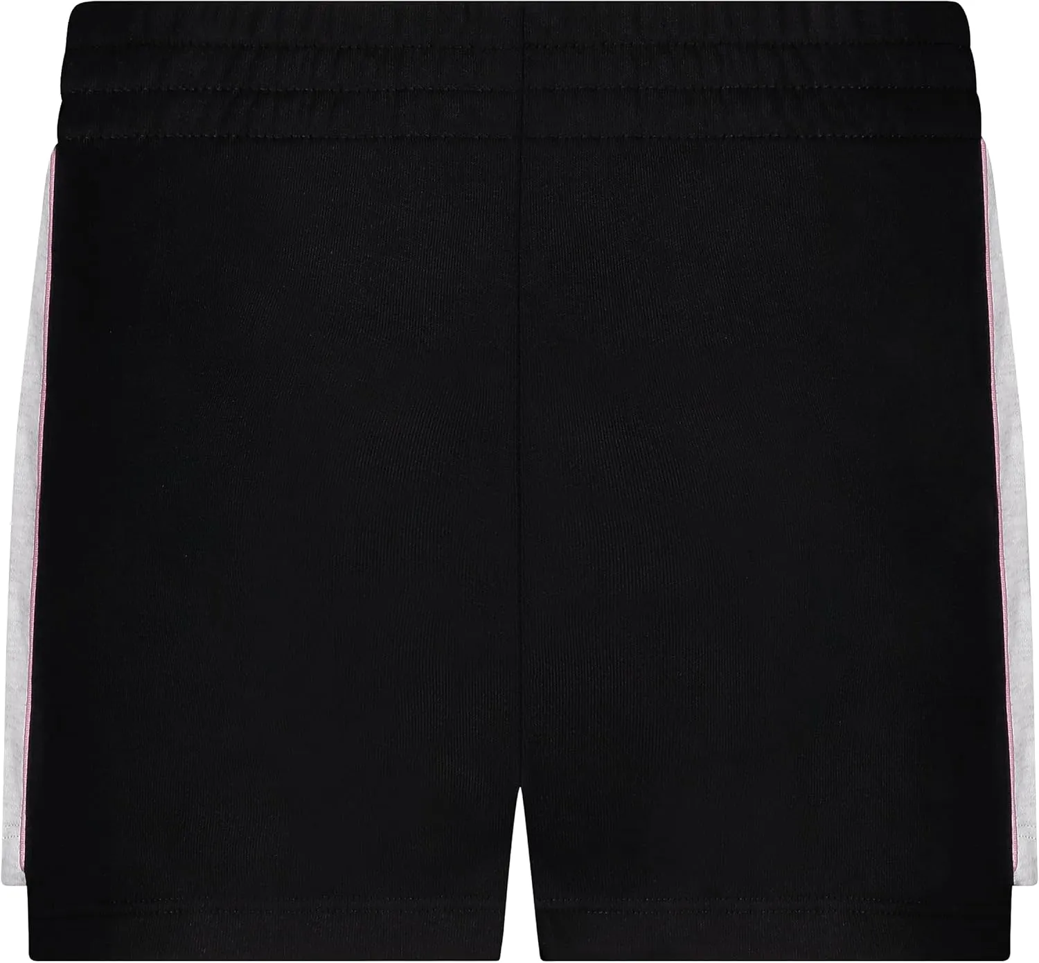 PUMA Girls' Cotton French Terry Short