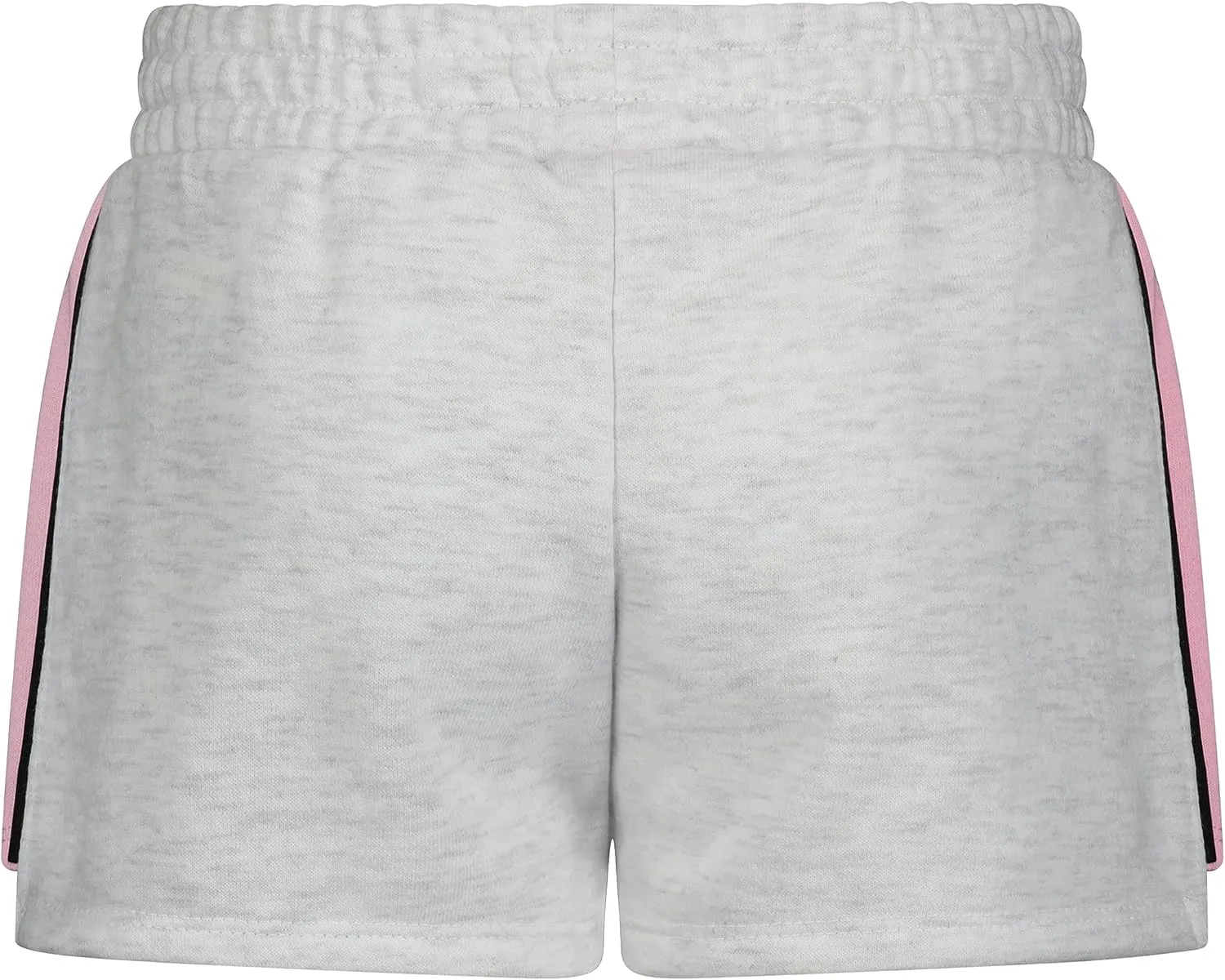 PUMA Girls' Cotton French Terry Short