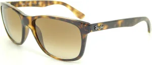 Ray Ban RB4181 710/51 Tortoise/ Brown Gradient 57mm Sunglasses