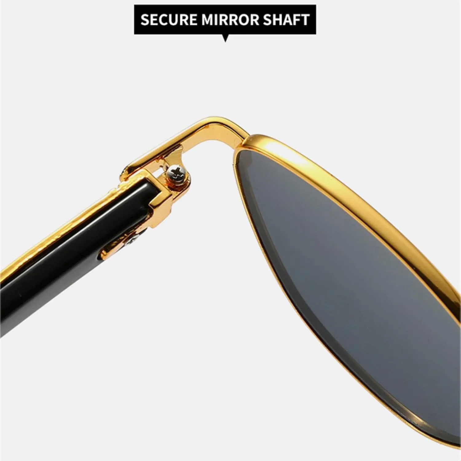 Retro Small Cat Eye Women Luxury Sunglasses Fashion Clear Gradient Lens Shades Uv400 Men Sun Glasses