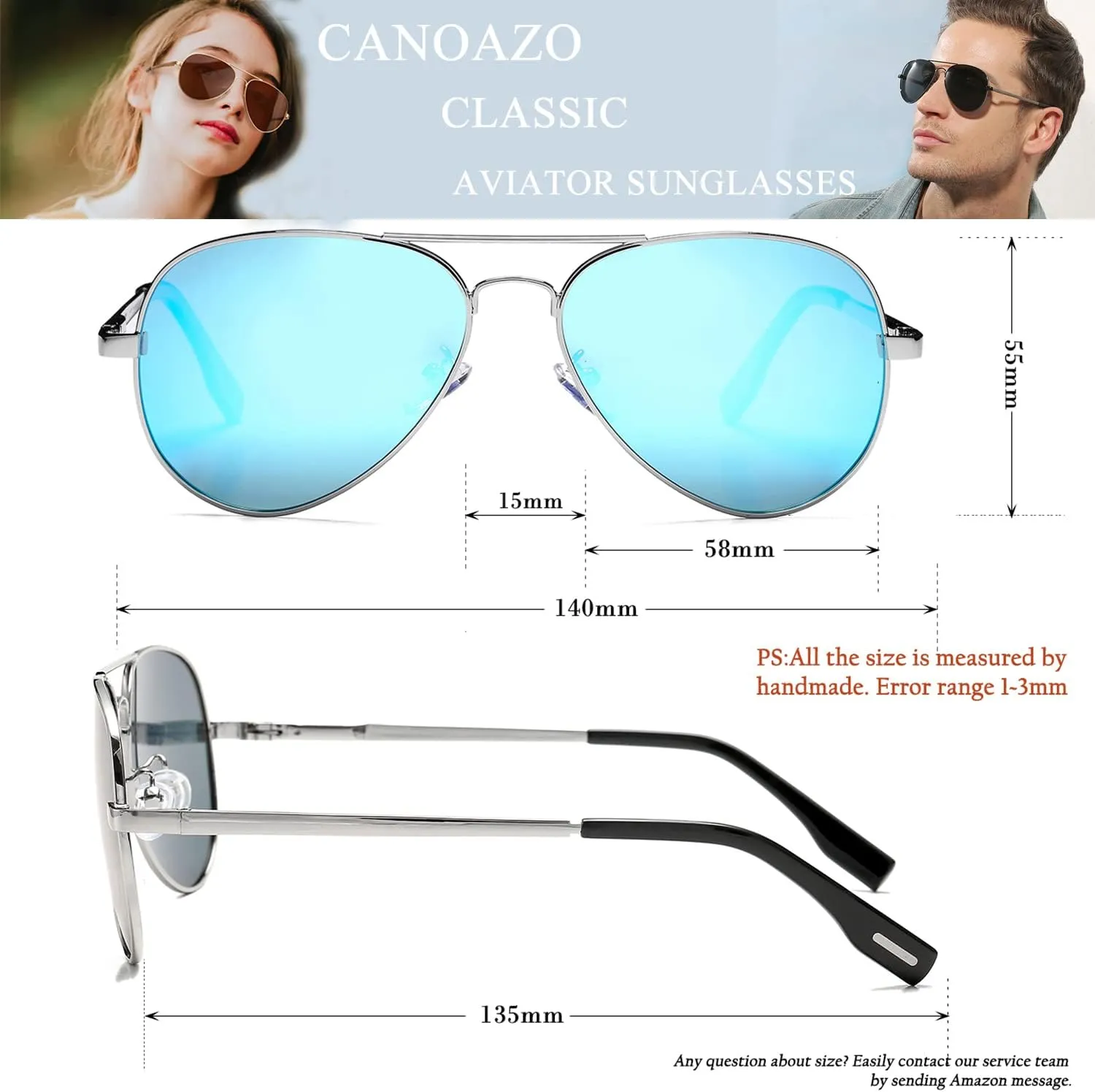 Rimless Rectangle Sunglasses Women Men Trendy Square Y2K Glasses Retro Frameless Eyewear Gradient Lens