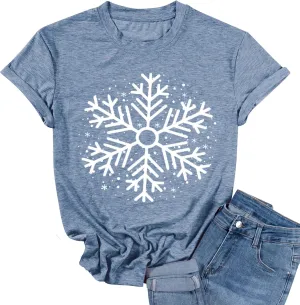 Rose Flower T Shirt for Women Kindness Heart Printed Tee Workout Nature Outdoor Activewear Vintage Graphic Athletic Tee Top