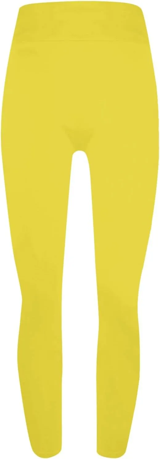 Soft Workout Leggings Women High Waisted Yoga Pants Yoga Exercise Pants Sport Comfortable Jogger Casual Pant Leggings