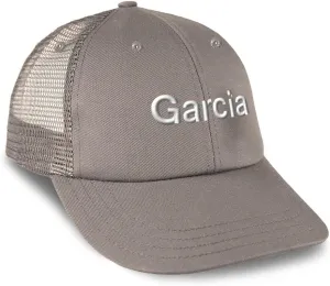Speedy Pros Trucker Hat Baseball Cap Garcia Letters Cotton Dad Hats for Men & Women