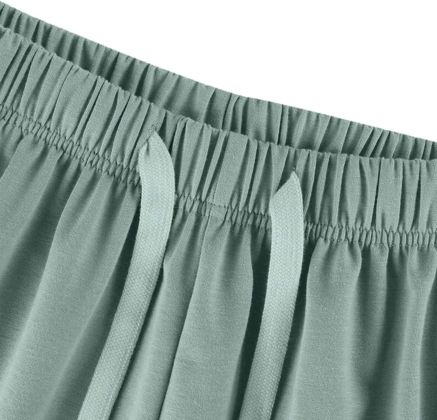 Straight Leg Sweatpants for Women Baggy Joggers Wide Leg High Waisted Jogger Pants Pull on Lounge Pants with Pockets