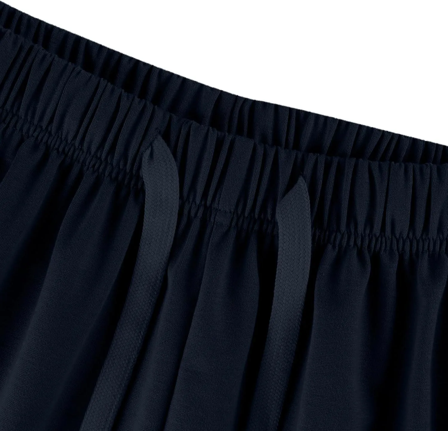 Straight Leg Sweatpants for Women Baggy Joggers Wide Leg High Waisted Jogger Pants Pull on Lounge Pants with Pockets