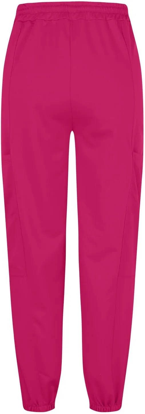 Sweatpants for Women High Waisted Baggy Fleece Joggers Casual Drawstring Winter Warm Lounge Wear Pants with Pockets