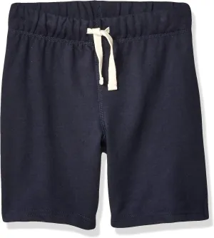 The Children's Place Boys' Essential French Terry Knit Shorts