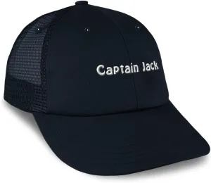 Trucker Hat Baseball Cap Captain Jack Cotton Dad Hats for Men & Women