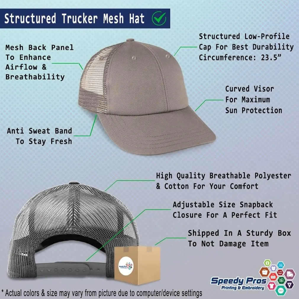 Trucker Hat Baseball Cap It is What It is Cotton Dad Hats for Men & Women