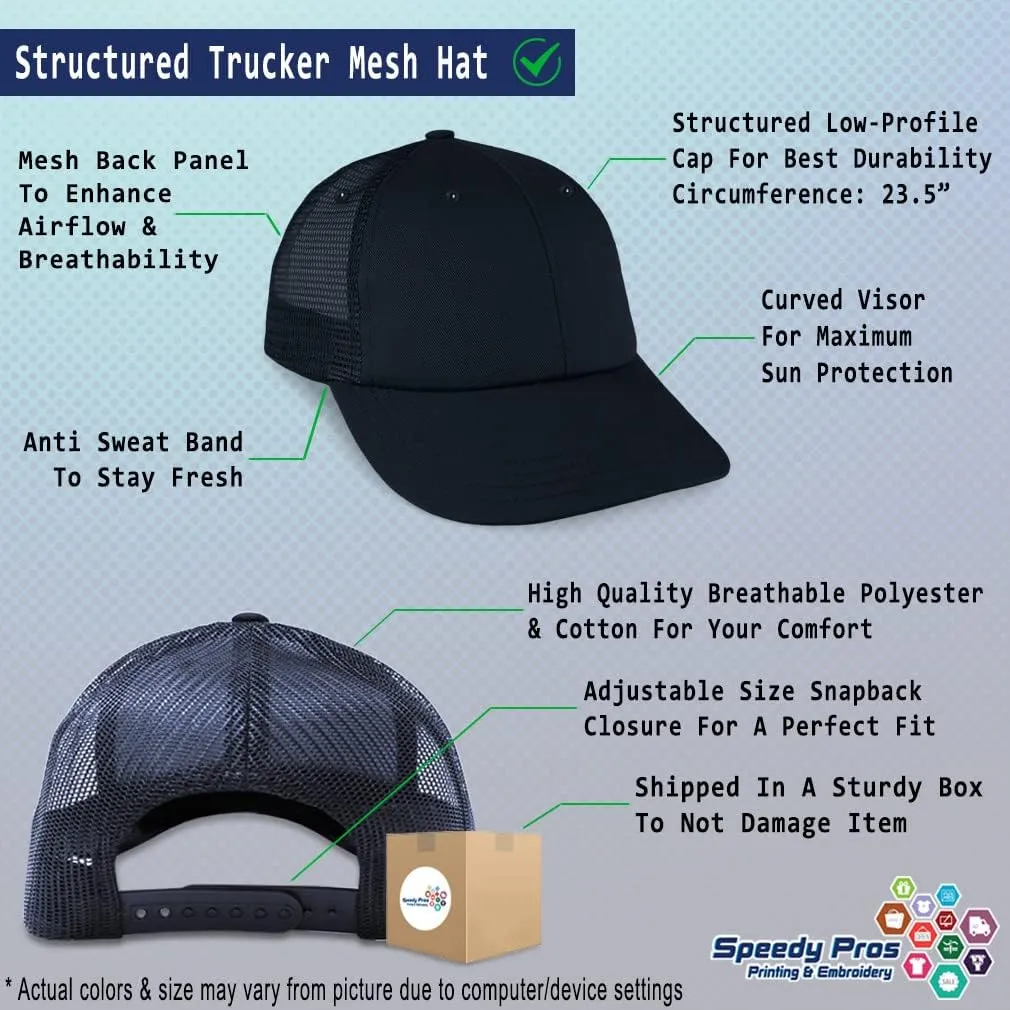 Trucker Hat Baseball Cap It is What It is Cotton Dad Hats for Men & Women