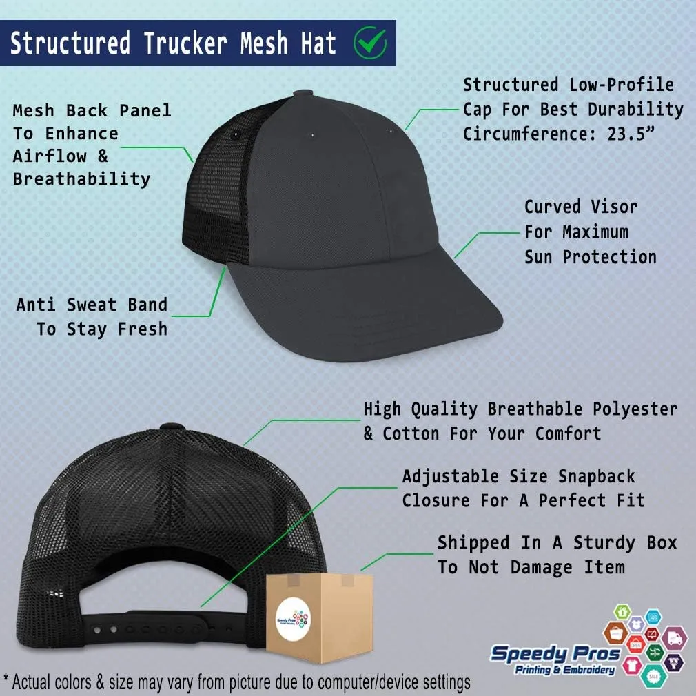 Trucker Hat Baseball Cap It is What It is Cotton Dad Hats for Men & Women