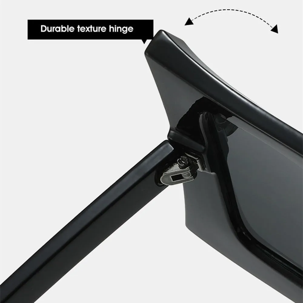 Vintage Irregular Sunglasses Women Gradient Lens Sun Glasses Female Retro Shades UV400 Outdoors Eyewear
