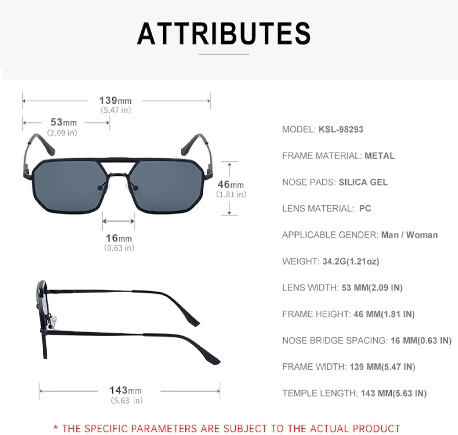 Vintage Steampunk Sunglasses for Men Luxury Polygon Driving Punk Uv400 Outdoor