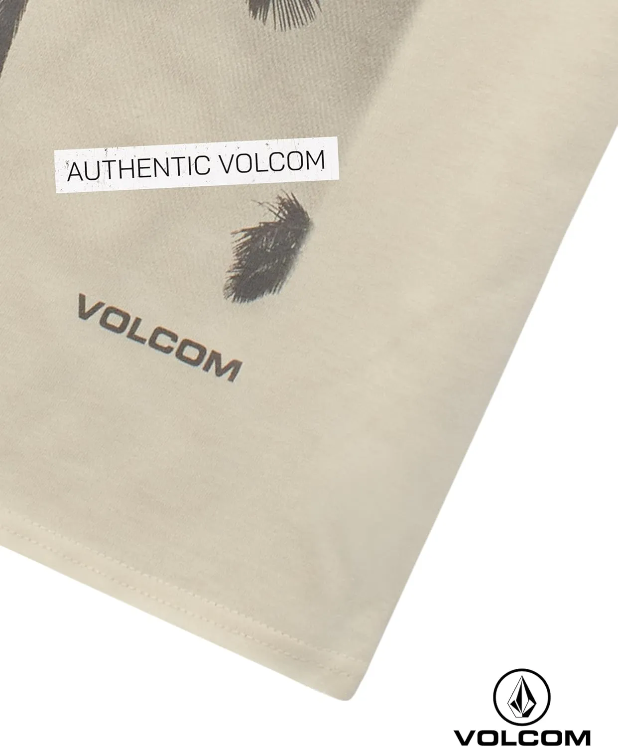 Volcom Toddler Boy Shorts Set - 2 Piece Short Sleeve Graphic Tees and Shorts for Boys - Toddler & Little Boys Summer Outfits