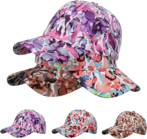 Washed Plain Vintage Baseball Cap Cotton Adjustable Twill Bulk Low Profile Classic Dad Hat for Men/Women