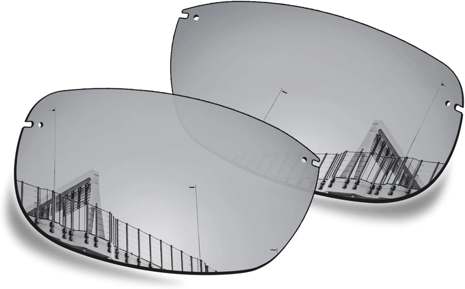 Well-aimed Replacement Lenses Compatible with Maui Jim Makaha MJ405 Sunglasses - More Options