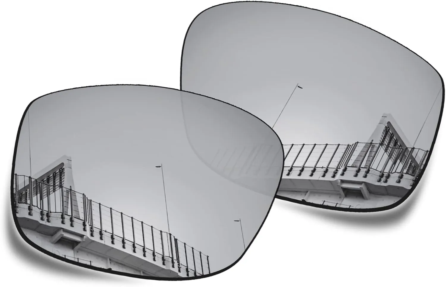 Well-aimed Replacement Lenses Compatible with Native Distiller XD9007 Sunglasses - More Options