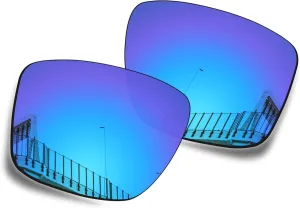 Well-aimed Replacement Lenses Compatible with Native El Jefe XD9009 Sunglasses - More Options