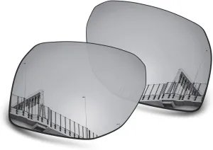 Well-aimed Replacement Lenses Compatible with Oakley Portal OO94469 Sunglasses - More Options
