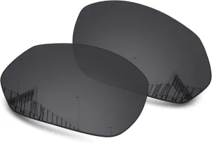 Well-aimed Replacement Lenses Compatible with Oakley Wire Tap 2.0 OO4145 Sunglasses - More Options
