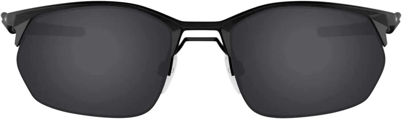 Well-aimed Replacement Lenses Compatible with Oakley Wire Tap 2.0 OO4145 Sunglasses - More Options