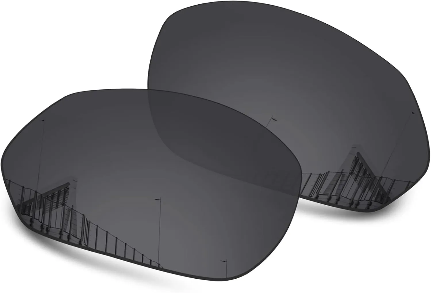 Well-aimed Replacement Lenses Compatible with Oakley Wire Tap 2.0 OO4145 Sunglasses - More Options
