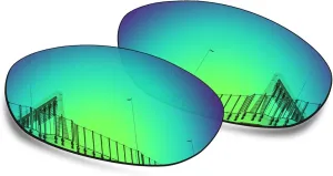 Well-aimed Replacement Lenses Compatible with Wiley X Airrage Sunglasses - More Options
