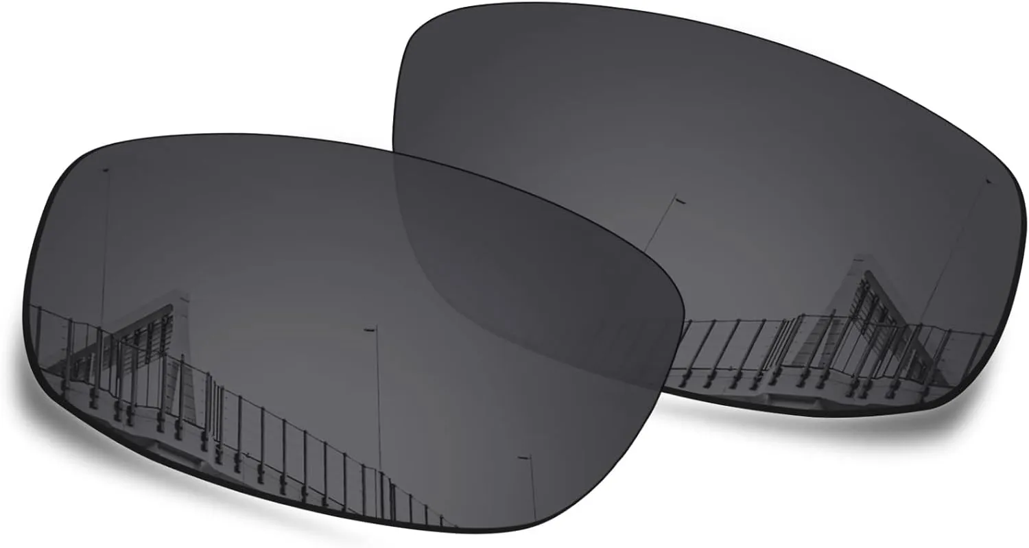 Well-aimed Replacement Lenses Compatible with Wiley X P-17 Sunglasses - More Options